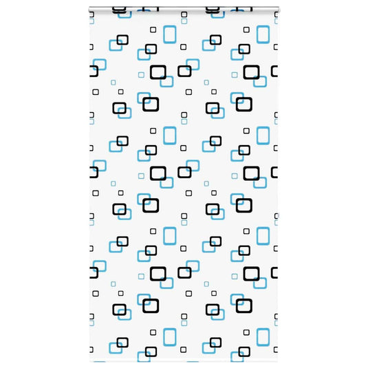 Vidaxl doucherolgordijn met cassette 120x240 cm stofbreedte 116 cm