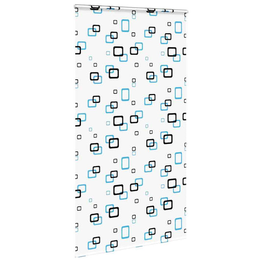 Vidaxl doucherolgordijn met cassette 120x240 cm stofbreedte 116 cm