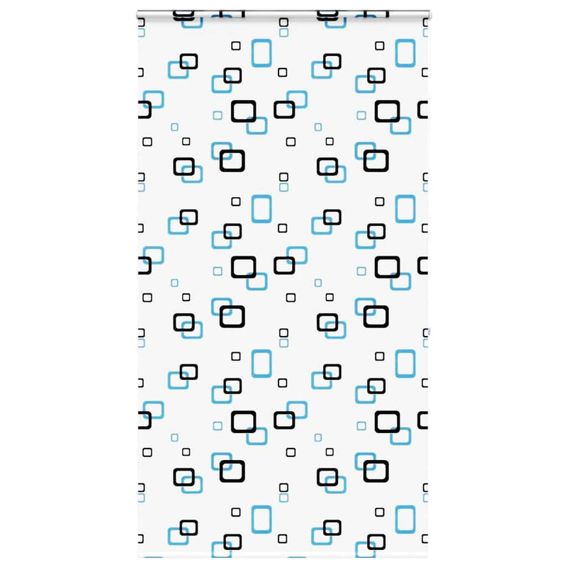 Load image into Gallery viewer, Vidaxl doucherolgordijn met cassette 130x240 cm stofbreedte 126 cm
