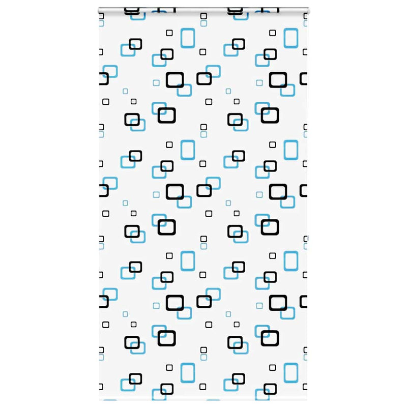 Load image into Gallery viewer, Vidaxl doucherolgordijn met cassette 140x240 cm stofbreedte 136 cm
