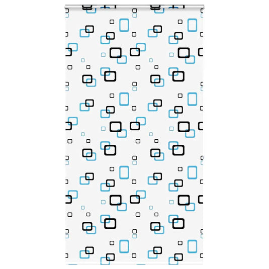 Vidaxl doucherolgordijn met cassette 140x240 cm stofbreedte 136 cm