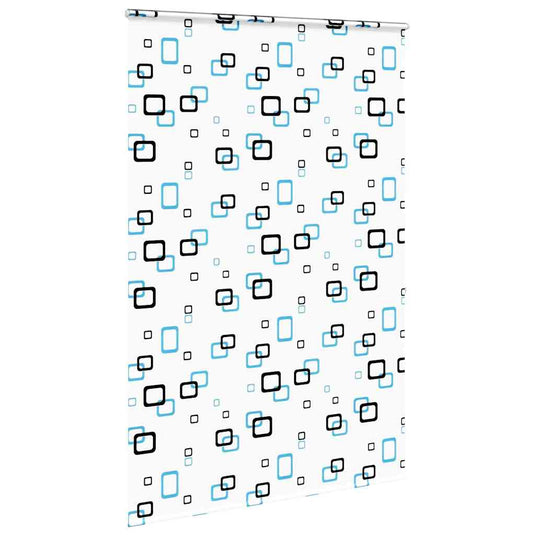 Vidaxl doucherolgordijn met cassette 150x240 cm stofbreedte 146 cm