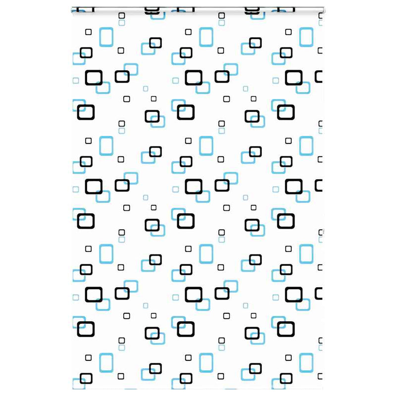 Load image into Gallery viewer, Vidaxl doucherolgordijn met cassette 160x240 cm stofbreedte 156 cm
