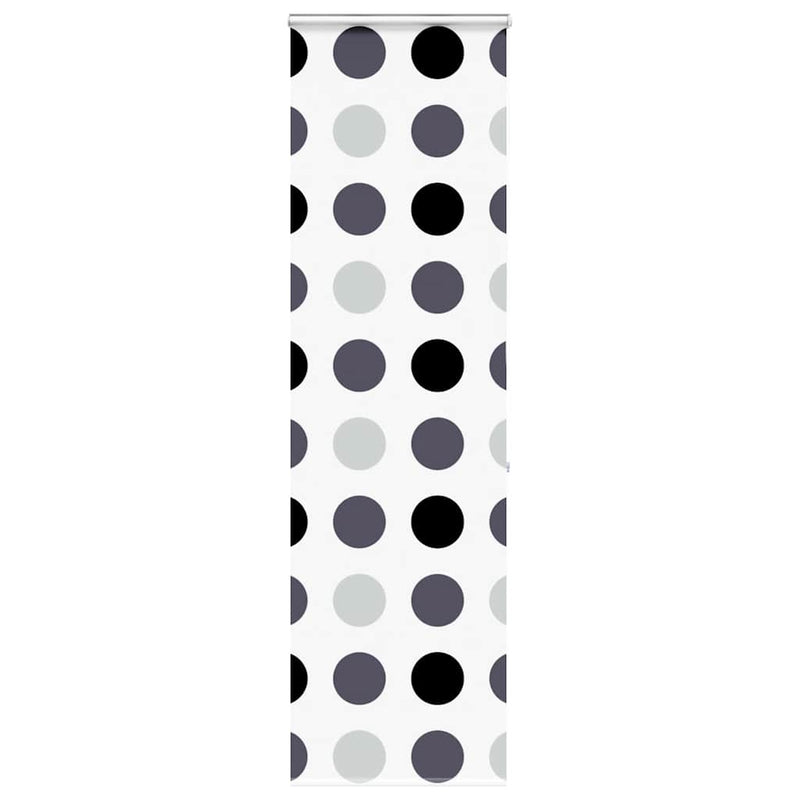 Load image into Gallery viewer, Vidaxl doucherolgordijn met cassette 70x240 cm stofbreedte 66 cm
