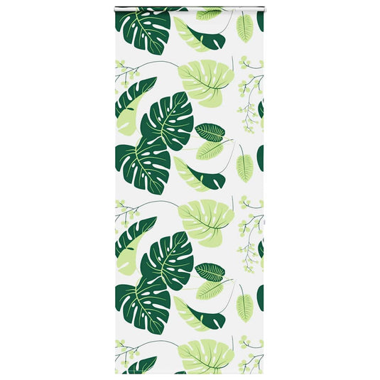 Vidaxl doucherolgordijn met cassette 90x240 cm stofbreedte 86 cm
