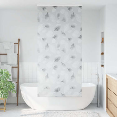Vidaxl doucherolgordijn met cassette 100x240 cm stofbreedte 96 cm