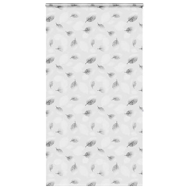 Vidaxl doucherolgordijn met cassette 120x240 cm stofbreedte 116 cm