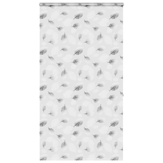 Vidaxl doucherolgordijn met cassette 120x240 cm stofbreedte 116 cm