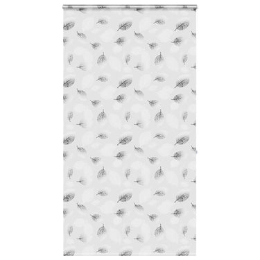 Vidaxl doucherolgordijn met cassette 140x240 cm stofbreedte 136 cm