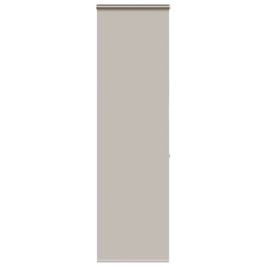 Vidaxl doucherolgordijn met cassette 60x240 cm stofbreedte 56 cm