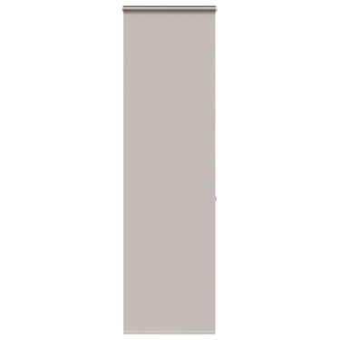 Vidaxl doucherolgordijn met cassette 80x240 cm stofbreedte 76 cm