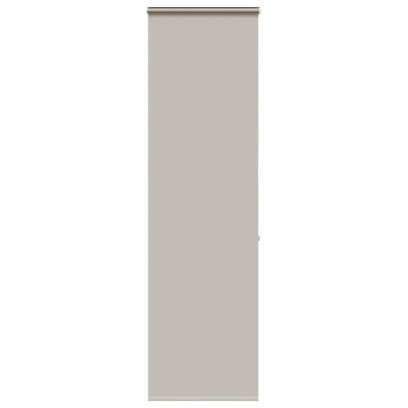 Load image into Gallery viewer, Vidaxl doucherolgordijn met cassette 80x240 cm stofbreedte 76 cm
