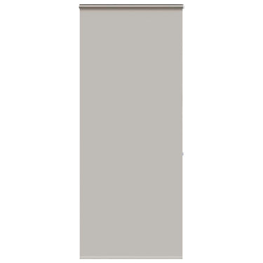 Vidaxl doucherolgordijn met cassette 100x240 cm stofbreedte 96 cm