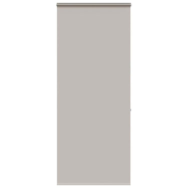 Vidaxl doucherolgordijn met cassette 110x240 cm stofbreedte 106 cm