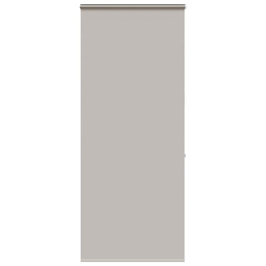 Vidaxl doucherolgordijn met cassette 110x240 cm stofbreedte 106 cm