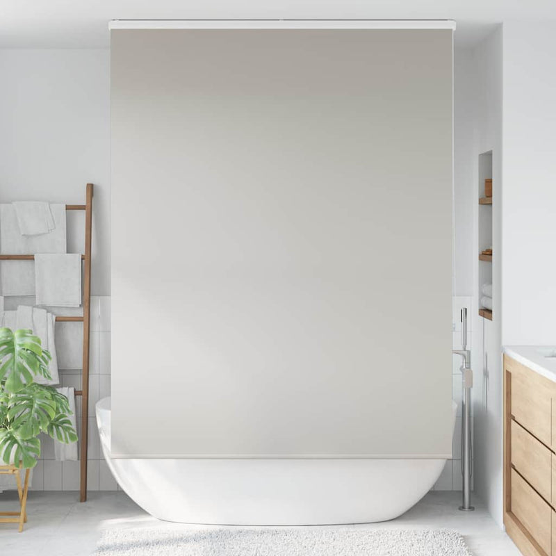Load image into Gallery viewer, Vidaxl doucherolgordijn met cassette 160x240 cm stofbreedte 156 cm
