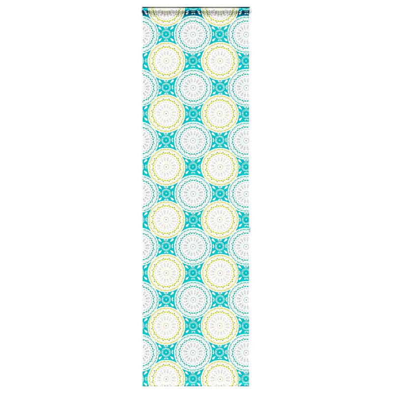 Load image into Gallery viewer, Vidaxl doucherolgordijn met cassette 60x240 cm stofbreedte 56 cm
