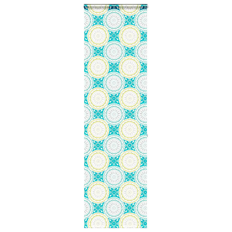Load image into Gallery viewer, Vidaxl doucherolgordijn met cassette 70x240 cm stofbreedte 66 cm
