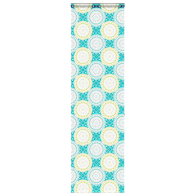 Load image into Gallery viewer, Vidaxl doucherolgordijn met cassette 80x240 cm stofbreedte 76 cm
