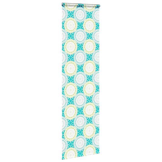 Vidaxl doucherolgordijn met cassette 80x240 cm stofbreedte 76 cm