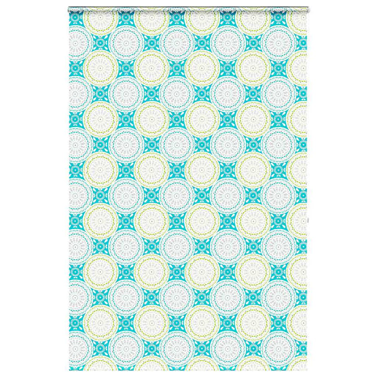 Vidaxl doucherolgordijn met cassette 150x240 cm stofbreedte 146 cm