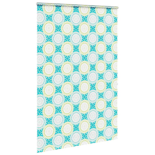 Vidaxl doucherolgordijn met cassette 150x240 cm stofbreedte 146 cm