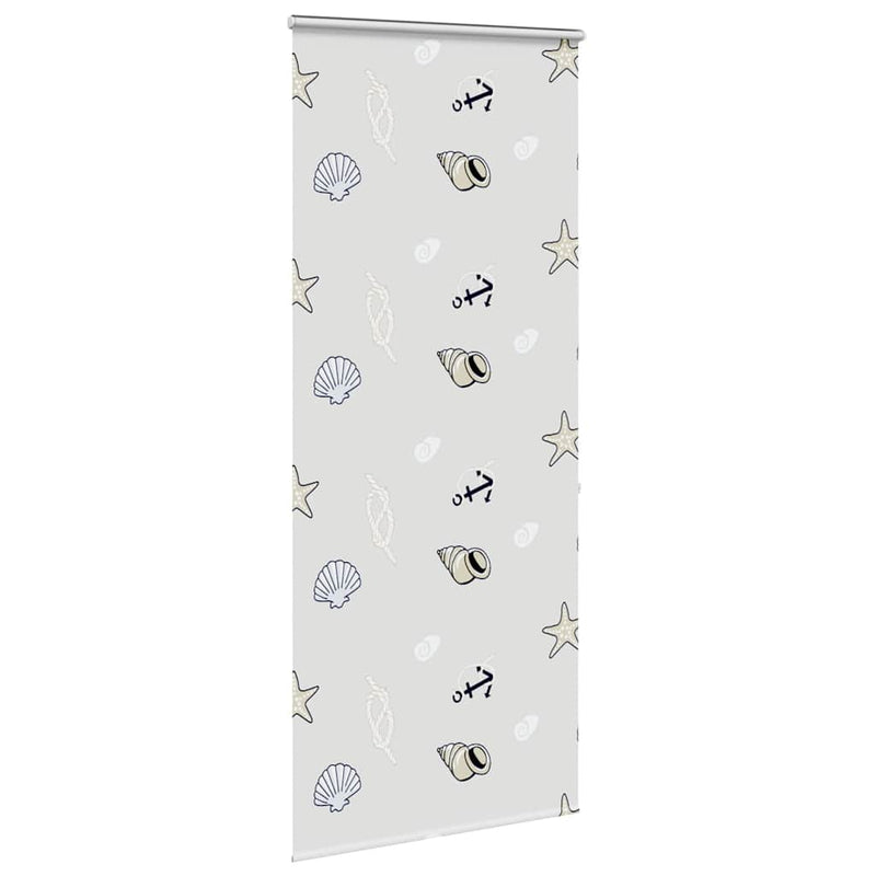 Load image into Gallery viewer, Vidaxl doucherolgordijn met cassette 90x240 cm stofbreedte 86 cm
