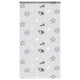 Vidaxl doucherolgordijn met cassette 140x240 cm stofbreedte 136 cm