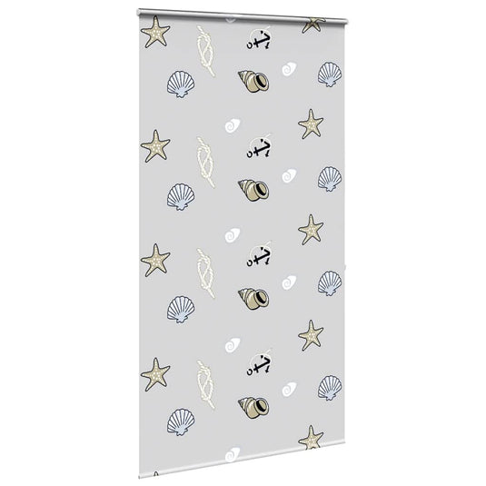 Vidaxl doucherolgordijn met cassette 140x240 cm stofbreedte 136 cm