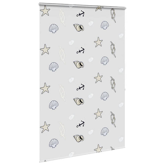 Vidaxl doucherolgordijn met cassette 150x240 cm stofbreedte 146 cm