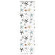 Vidaxl doucherolgordijn met cassette 70x240 cm stofbreedte 66 cm