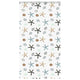 Vidaxl doucherolgordijn met cassette 120x240 cm stofbreedte 116 cm