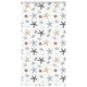 Vidaxl doucherolgordijn met cassette 130x240 cm stofbreedte 126 cm