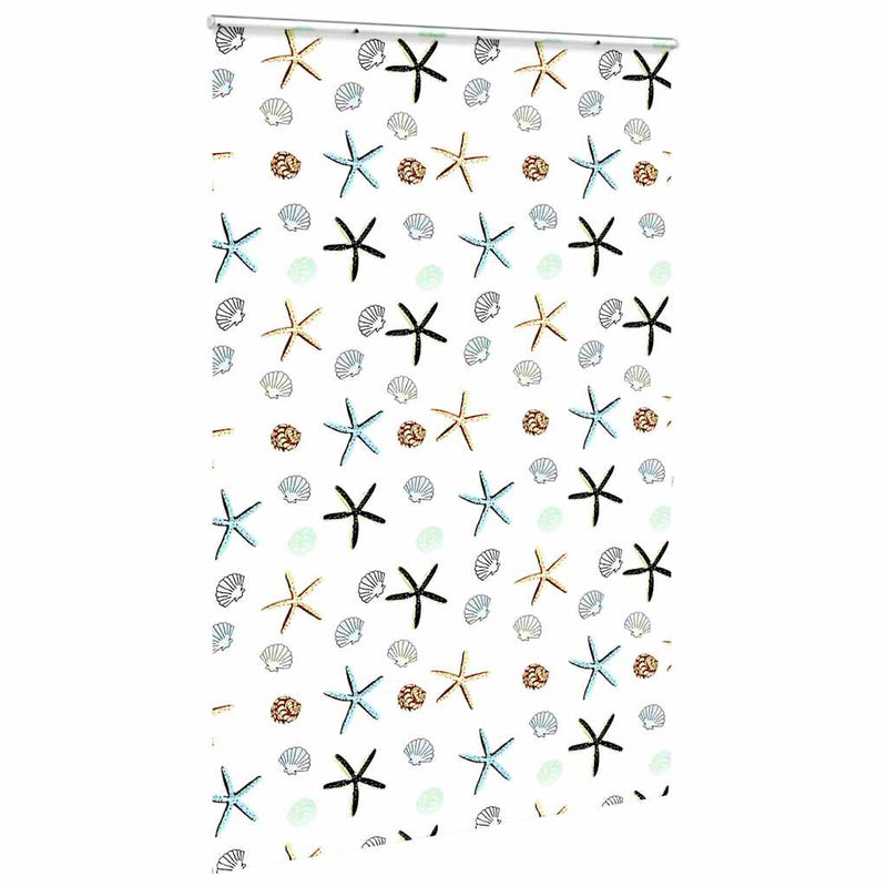 Load image into Gallery viewer, Vidaxl doucherolgordijn met cassette 160x240 cm stofbreedte 156 cm
