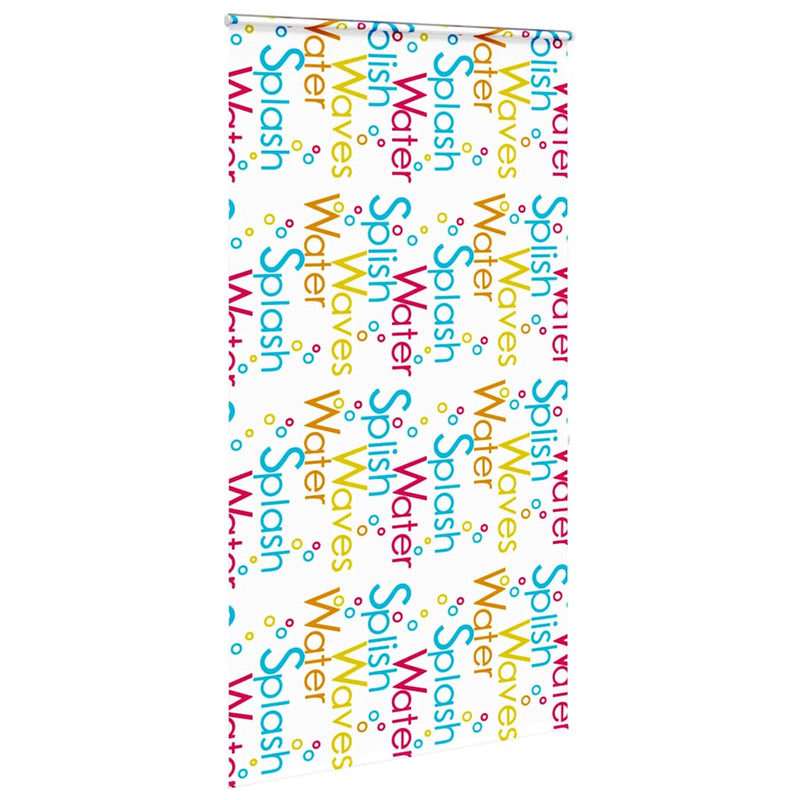 Load image into Gallery viewer, Vidaxl doucherolgordijn met cassette 120x240 cm stofbreedte 116 cm

