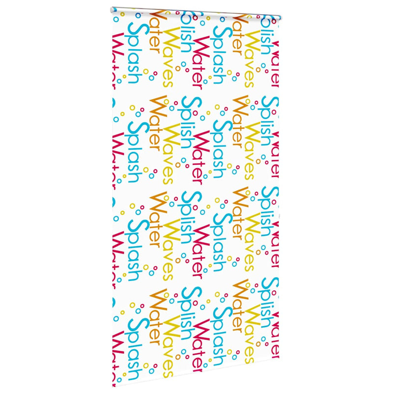 Load image into Gallery viewer, Vidaxl doucherolgordijn met cassette 140x240 cm stofbreedte 136 cm
