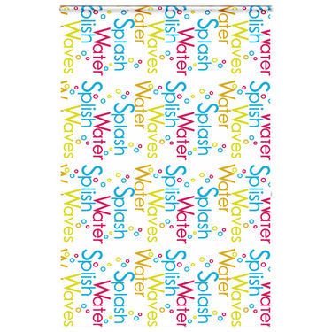 Vidaxl doucherolgordijn met cassette 160x240 cm stofbreedte 156 cm