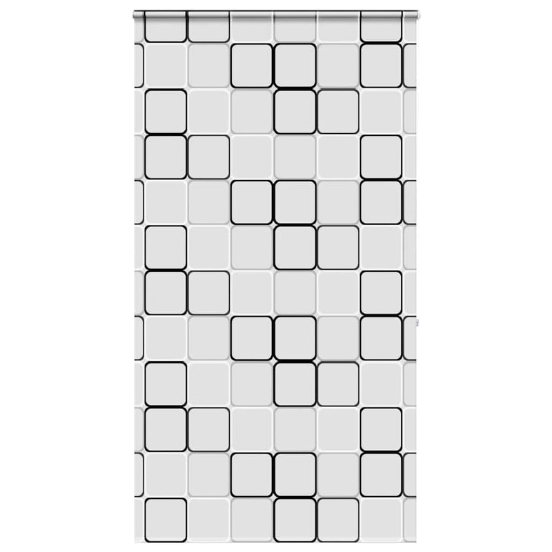Load image into Gallery viewer, Vidaxl doucherolgordijn met cassette 120x240 cm stofbreedte 116 cm
