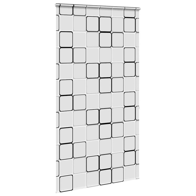 Load image into Gallery viewer, Vidaxl doucherolgordijn met cassette 140x240 cm stofbreedte 136 cm
