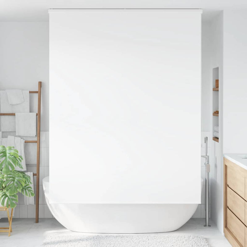 Load image into Gallery viewer, Vidaxl doucherolgordijn met cassette 150x240 cm stofbreedte 146 cm
