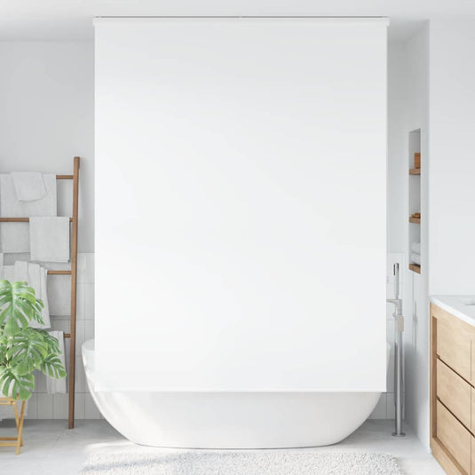 Vidaxl doucherolgordijn met cassette 160x240 cm stofbreedte 156 cm
