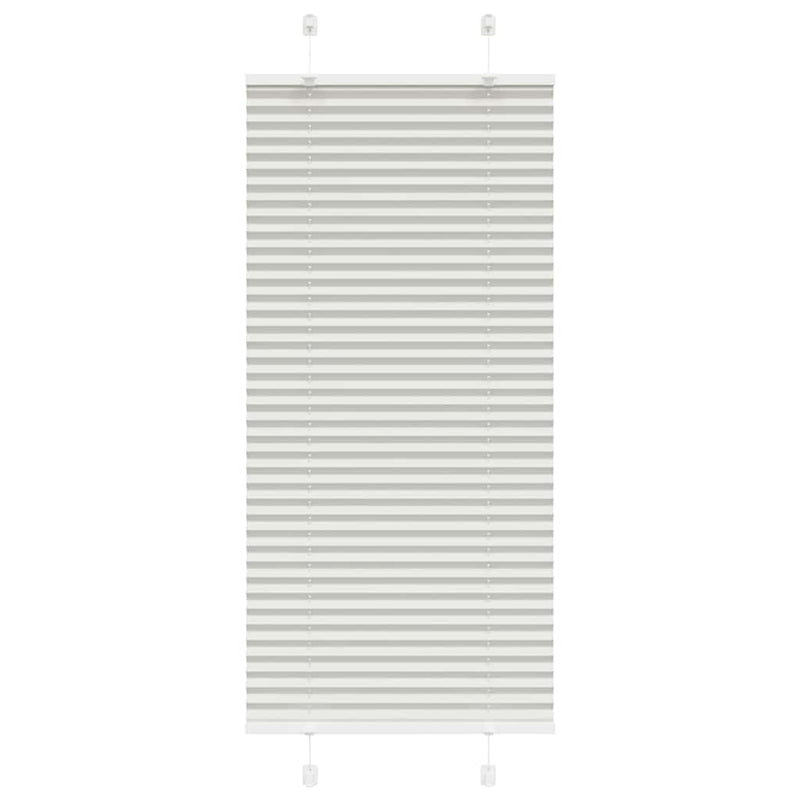 Load image into Gallery viewer, Vidaxl plissé rolgordijn 60x100 cm stofbreedte 59,4 cm polyester
