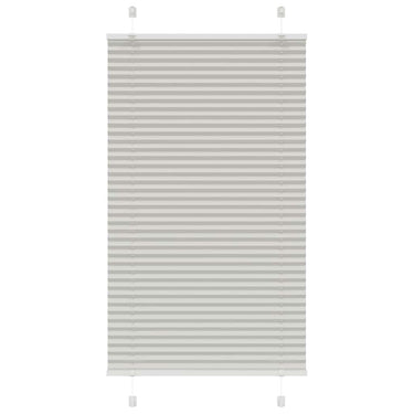 Vidaxl plisségordijn 70x100 cm stofbreedte 69,4 cm polyester