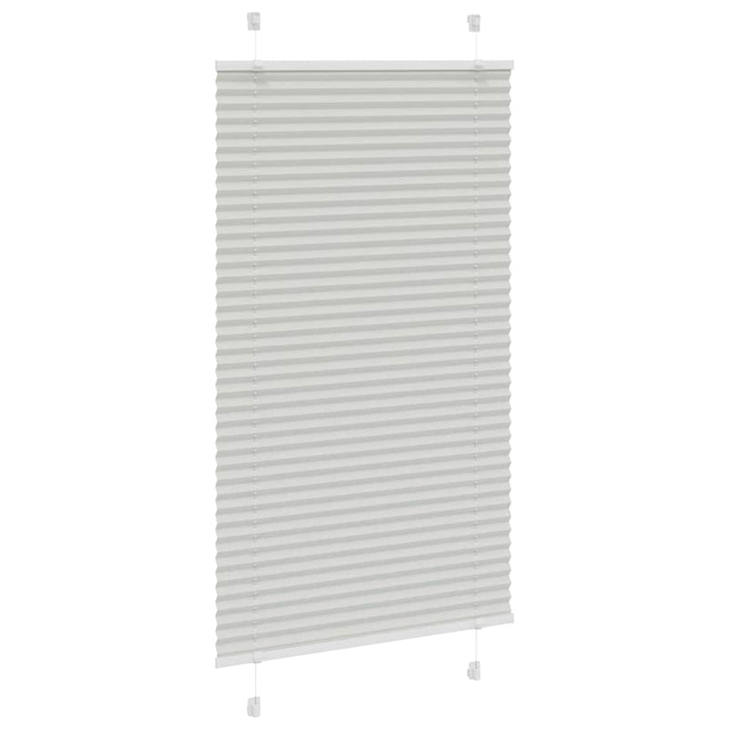 Load image into Gallery viewer, Vidaxl plisségordijn 70x100 cm stofbreedte 69,4 cm polyester
