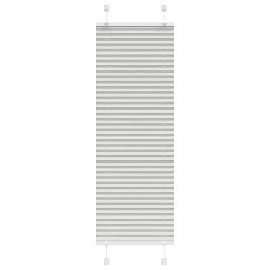 Vidaxl plissé rolgordijn 40x150 cm stofbreedte 39,4 cm polyester