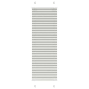 Vidaxl plissé rolgordijn 50x150 cm stofbreedte 49,4 cm polyester