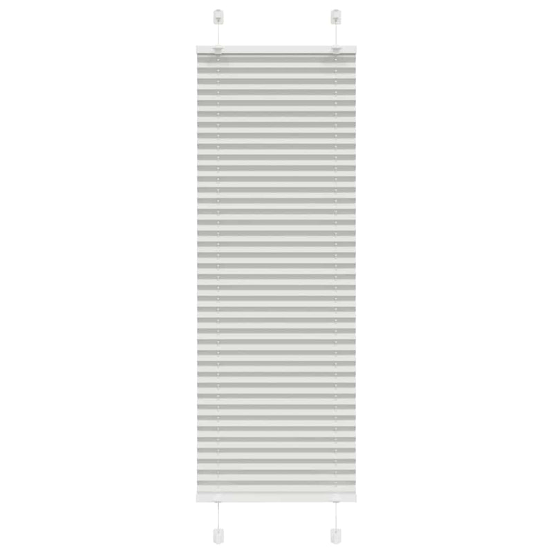 Load image into Gallery viewer, Vidaxl plissé rolgordijn 50x150 cm stofbreedte 49,4 cm polyester
