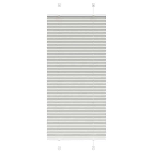 Vidaxl plissé rolgordijn 55x150 cm stofbreedte 54,4 cm polyester