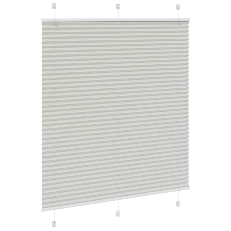 Load image into Gallery viewer, Vidaxl plissé rolgordijn 120x150 cm stofbreedte 119,4 cm polyester
