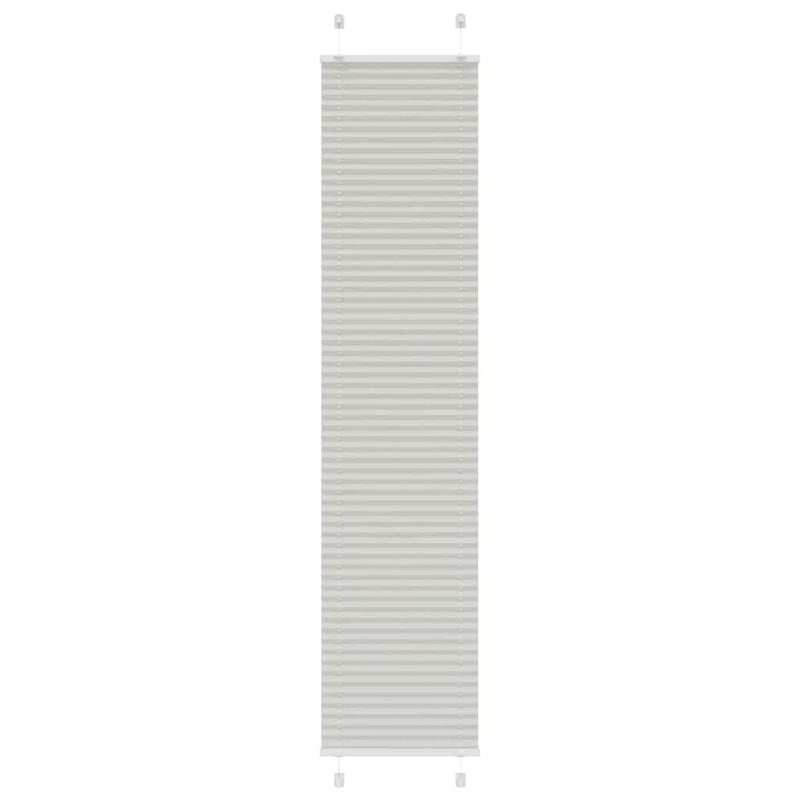 Load image into Gallery viewer, Vidaxl plissé rolgordijn 40x200 cm stofbreedte 39,4 cm polyester
